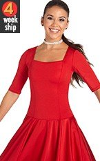 contemporary dress