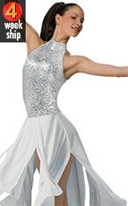 stylized dress
