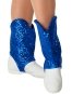 AC1026 Micro Sequin Short Boot Covers