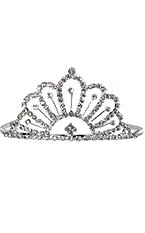rhinestone tiara