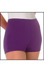 AC3057 nylon boy-cut brief