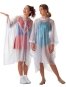 AC4001 Poncho W/hood Snaps on Both Sides