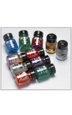 AC8111 magicolor aqua glitter paint 1 oz