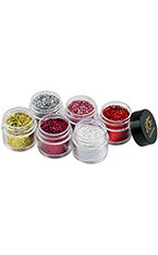 loose glitter