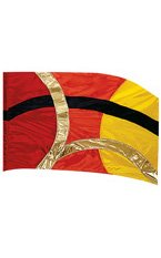 AF1006  DIY flag 36 x 56"