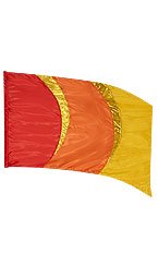 AF1080 DIY flag 36 x 56"