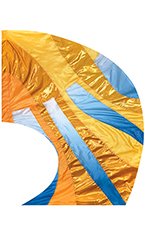 AF1503 swing flag 44 x 84"