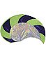 AF1505 DIY Flag 54 Inch x 94 Inch