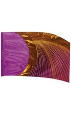 AH2003 hybrid flag 36 x 56"