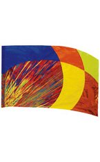 AH2006 hybrid flag <br>36 x 56 inch