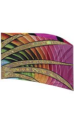 AH2029 hybrid flag 36 x 56"