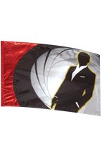 AH2050 hybrid flag 36 x 56"