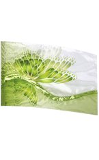 AH2068 hybrid flag 36 x 56"