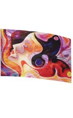 AH2072 hybrid flag 36 x 56"