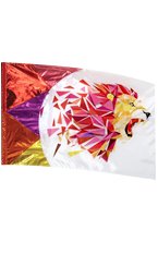 AH2082 hybrid flag 36 x 56"