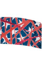 AH2106 hybrid flag 36 x 56"