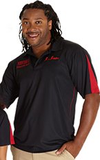 championship polo shirt--mens