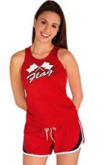 adrenaline shorts with white trim
