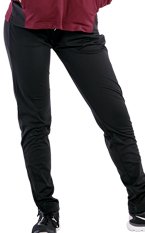 brushed tricot pants