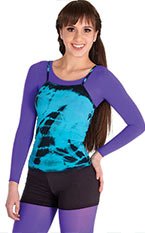 long sleeve pullover