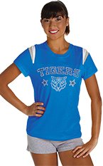 rush tee package