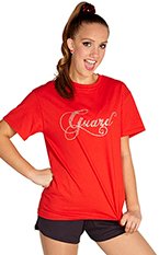 rhinestone crew neck 1 tshirt pack