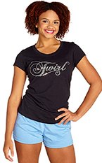 rhinestone scoop neck 1 tshirt pack