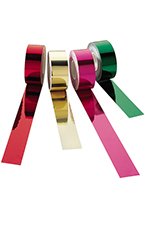 1" mirror tape