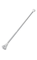 superstar thicker baton 7/16" shaft