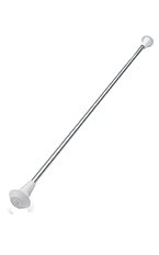 starlite thicker baton 7/16" shaft