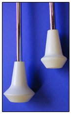 skinni star baton 5/16" shaft