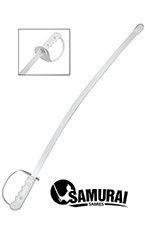 samurai sabre white 32"