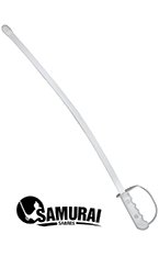 samurai sabre zinc coated blade 32"