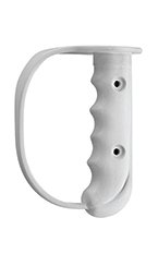 samurai sabre white handle