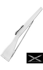 x factor 36 inch white rifle <br>& white strap