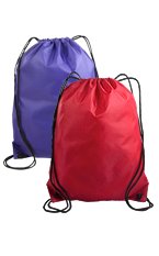 drawstring bag 14 x 18"