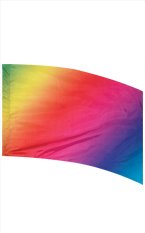 FL1306 multishaded pcs arc flag 36 x 56"