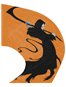 FL1323 Swing Flag 44 x 84"