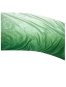 FL1911 Shaded Poly China Silk Arc Flag Green 36 x 56"