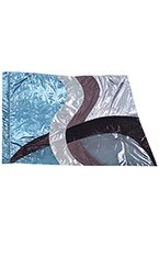 stock flag<br>36 x 54 inch