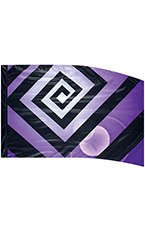 printed flag <br>36 x 54 inch