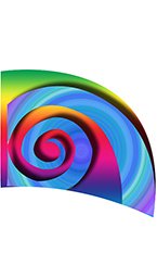 digital flag<br>36 x 56 inch