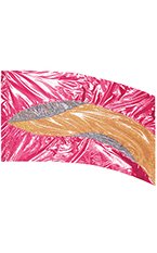 stock flag<br>36 x 54 inch