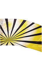 FL2543 printed flag 36 x 56"