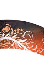 FL2553 printed flag 36 x 56"