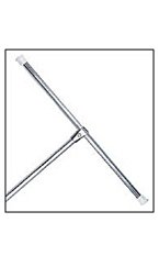 FL3008 t-pole flagpole upright