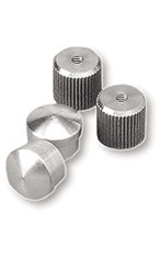 FL3018 aluminum top and bottom plugs