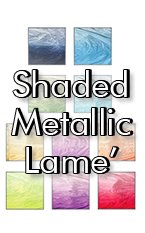 FL4012 shaded metallic lame fabric sold by the yard