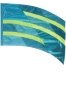 FL6102 Momentum Flag 36 x 56" Teal