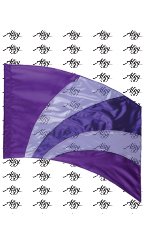 FL6127 spectrum flag 36 x 54"